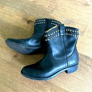 Kids’ Frye boots - size 1